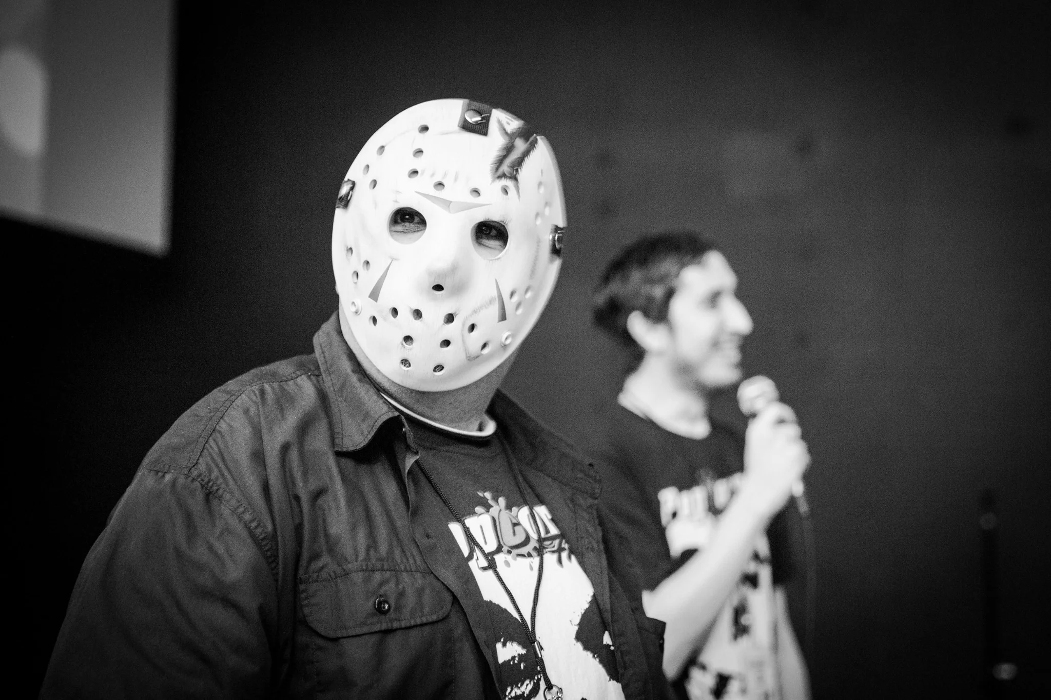 Co-Founder Marc Ferman as Jason, Photo by Caroline Twohill