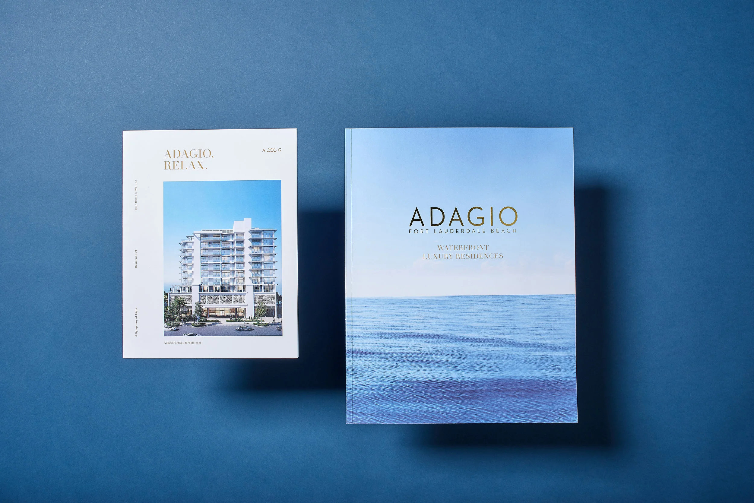 Flyer and Brochure