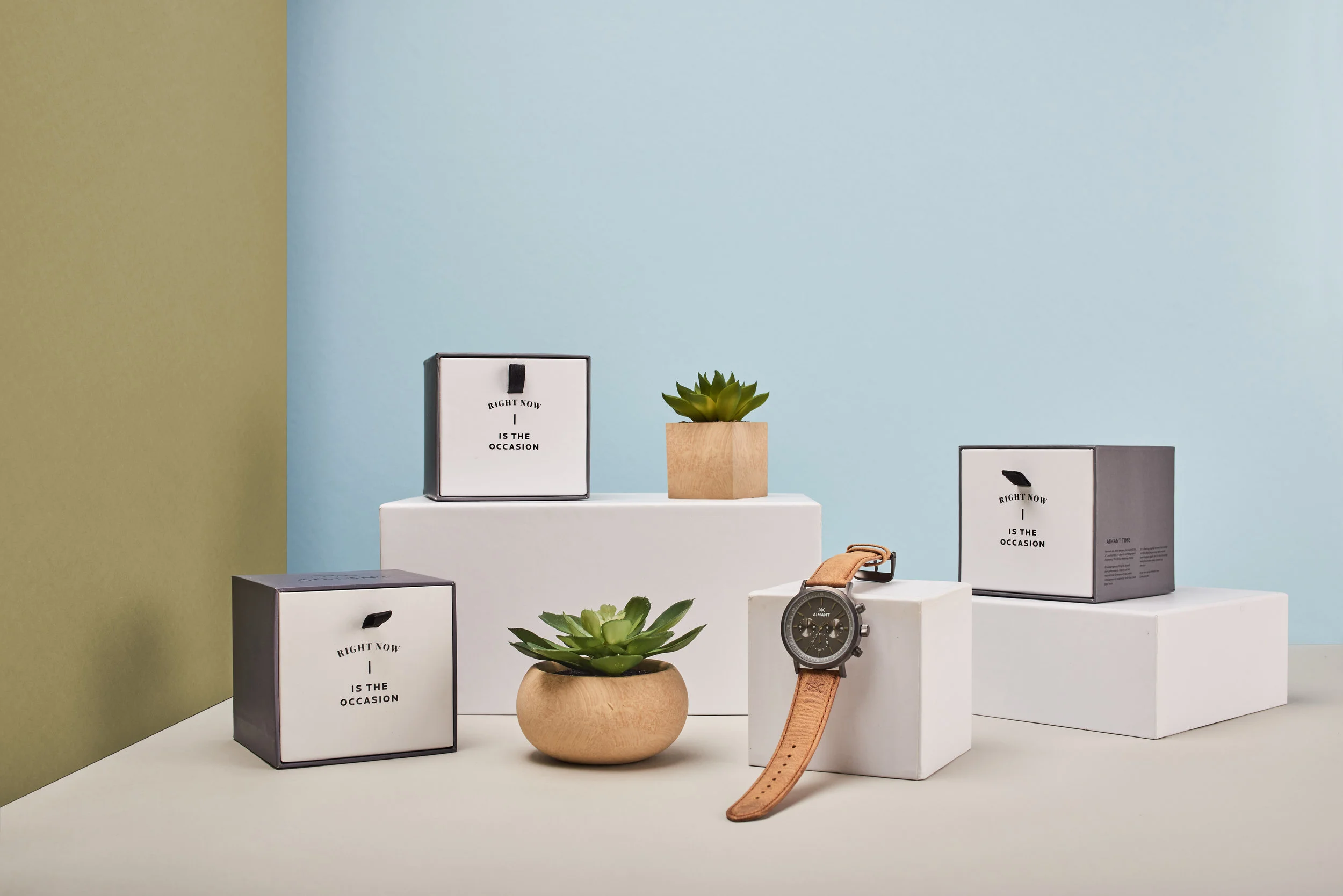 Brand Packaging