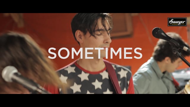 Oscar - "Sometimes"