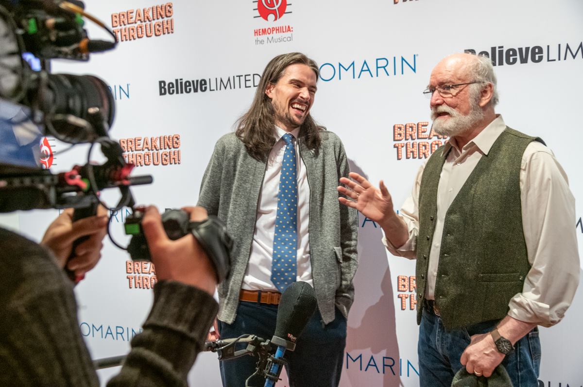 Two_Men_Being_Interviewed_At_Film_Premier.jpg