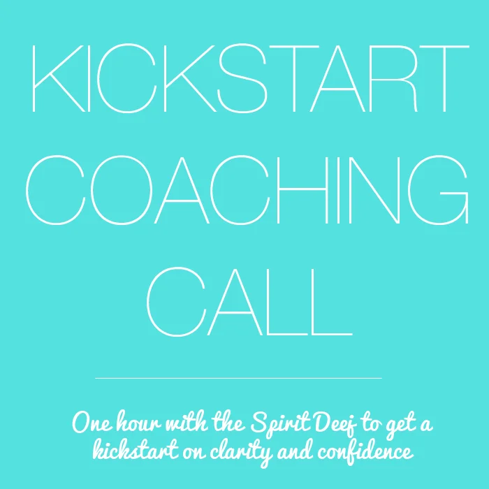 Kickstart Coaching Call