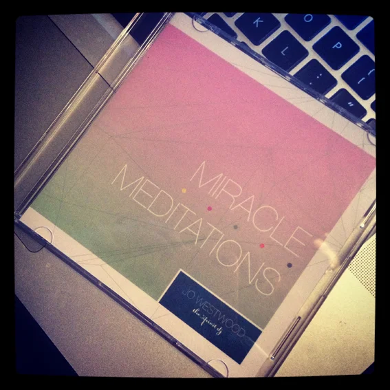 Miracle Meditations Album