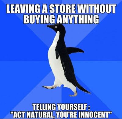 Act natural. The payment terms say 30 days. 