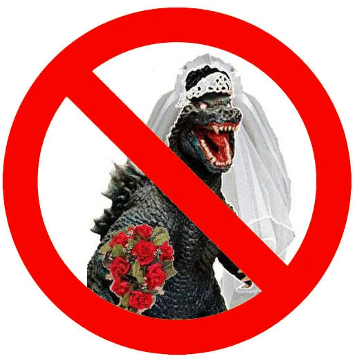 Desperately trying to avoid Bridezilla status on the final straight.