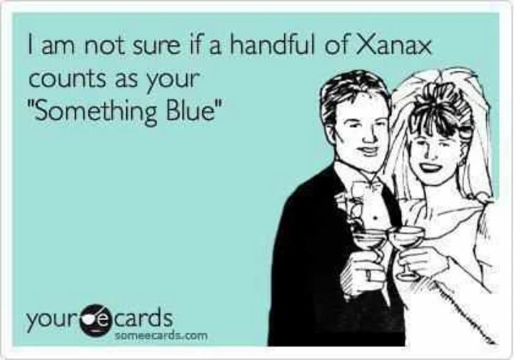 Put the Xanax down babe, the Spirit Deej is here to help! xo 