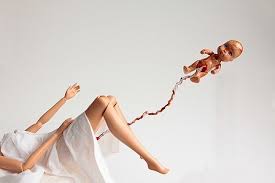 It was pretty cramped inside Barbie. 