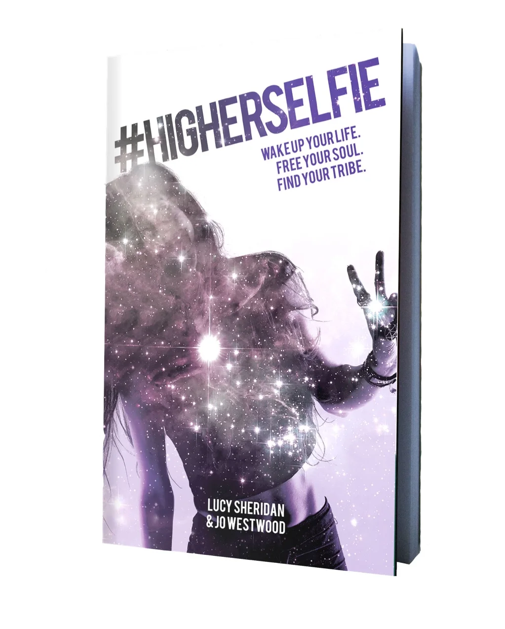 Signed Copy of #HigherSelfie