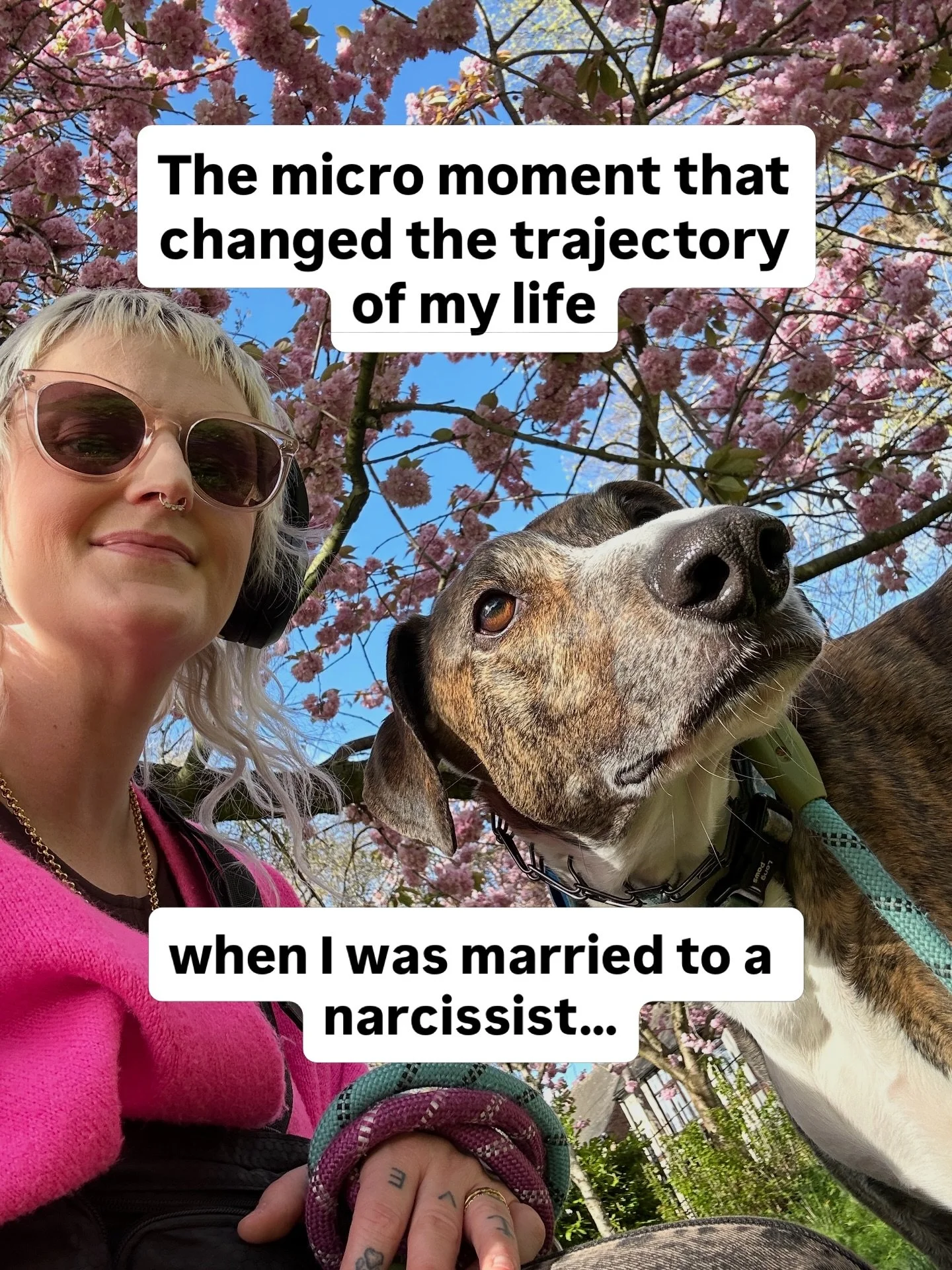 📅 Join me on Monday 11 May at 7pm GMT for my new free class &rdquo;Should I Stay or Should I Go?&rdquo; 
➡️ If you&rsquo;re a Millennial or Gen X lover girl who is questioning yourself and your relationship - living in limbo and self doubt - comment