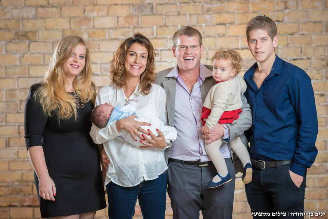 צלם לברית - צילום ברית - יניב בן יהודה