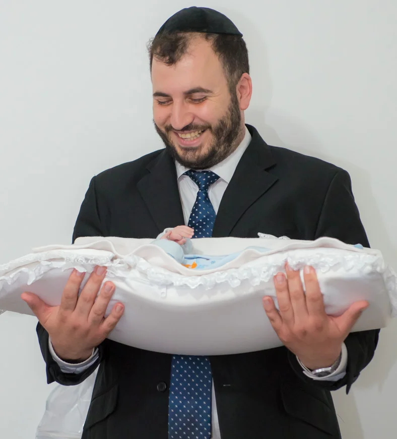 צלם לפדיון: יניב בן יהודה&nbsp;  טקס פדיון הבן: הרב עופר כהן&nbsp;