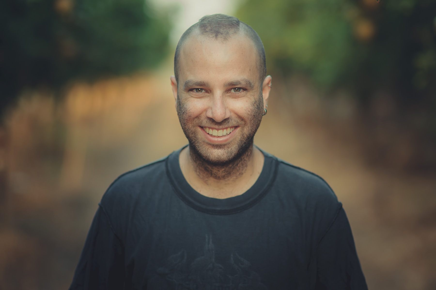 אלעד החתיך - צילום זוגי רומנטי לקראת חתונה