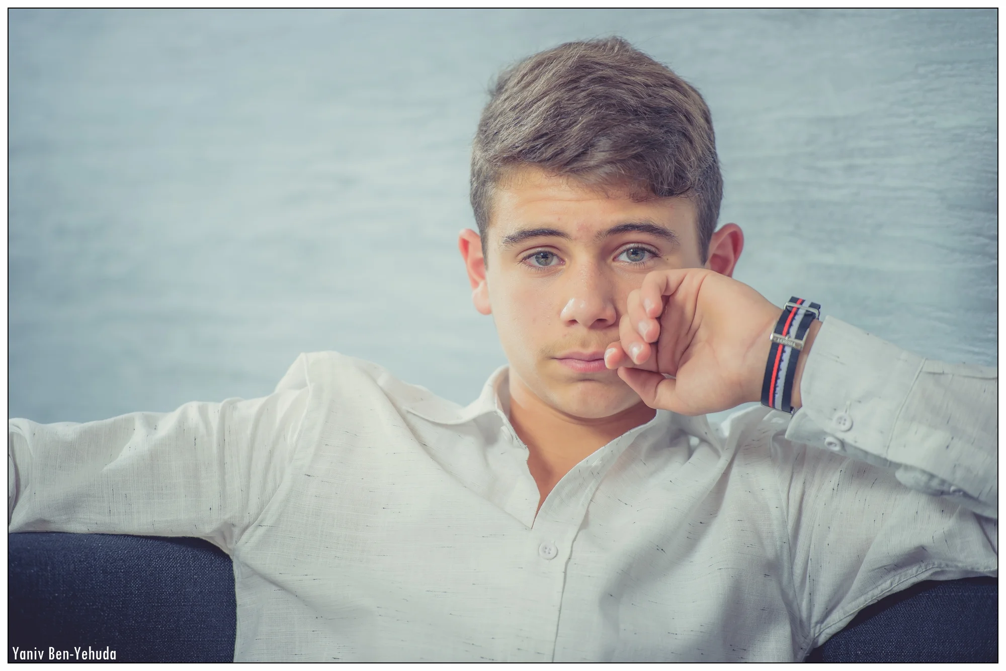 בוק בר מצווה מהסרטים! 