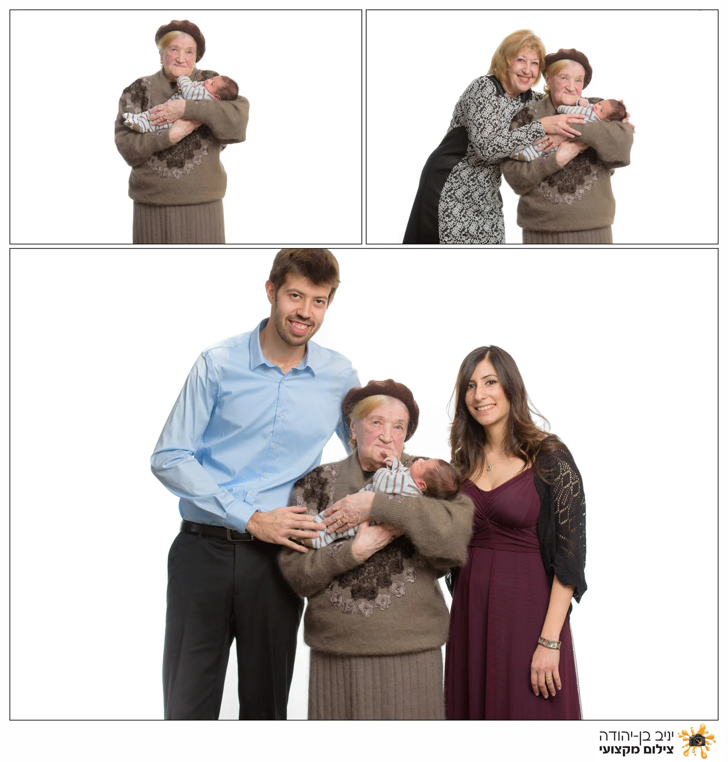 צלם לברית - יניב בן יהודה