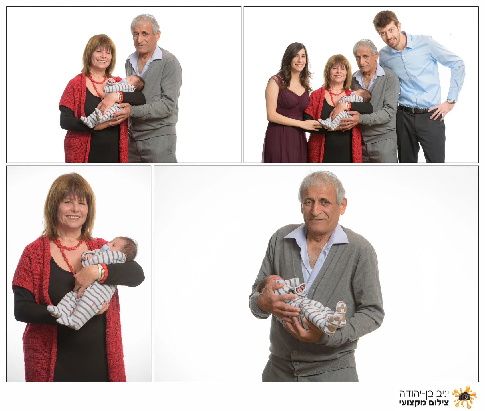 צלם לברית - יניב בן יהודה