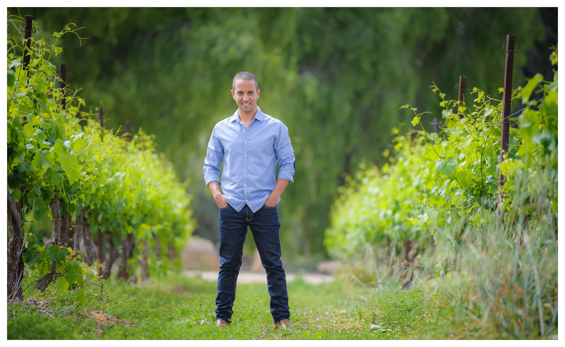 תנו לצלם להנחות אתכם במהלך הצילומים - יניב בן יהודה