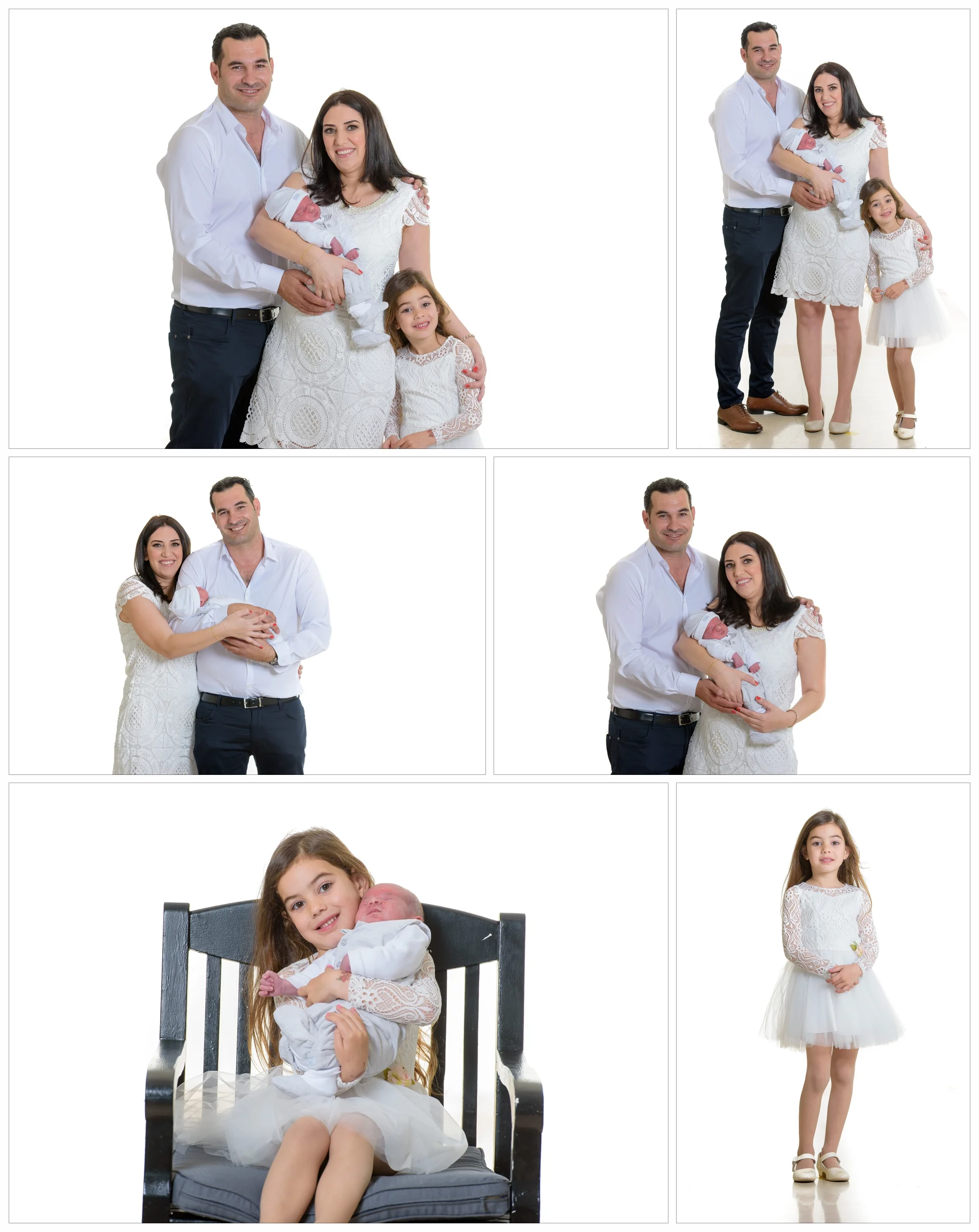 עם האחות הגדולה - צלם סטודיו לברית - יניב בן יהודה