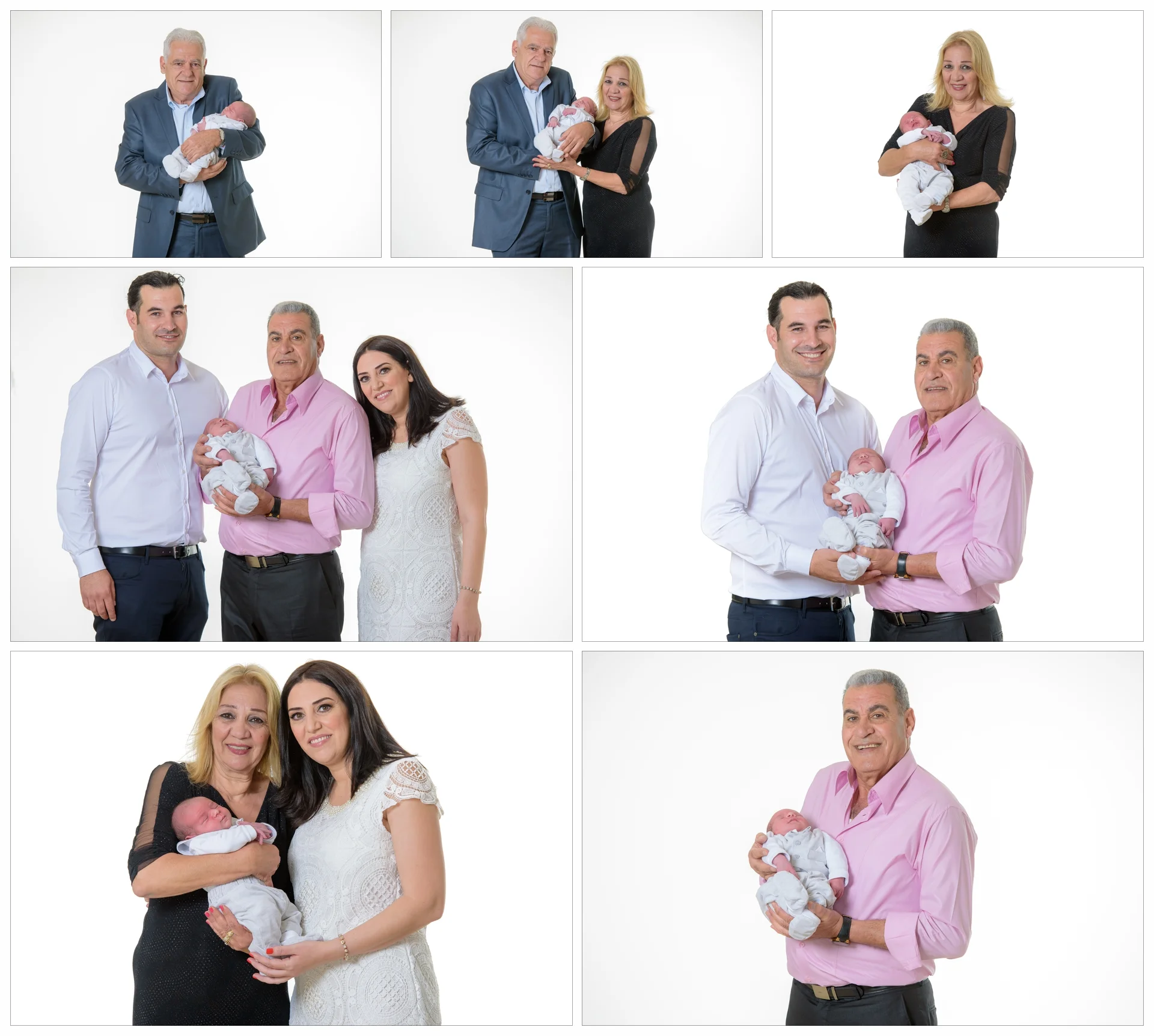 עם סבא וסבתא - יניב בן יהודה