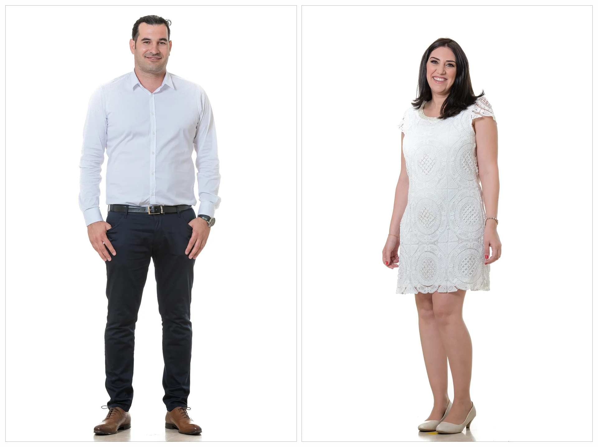 גם לאבא ואמא מגיע תמונה יפה - יניב בן יהודה