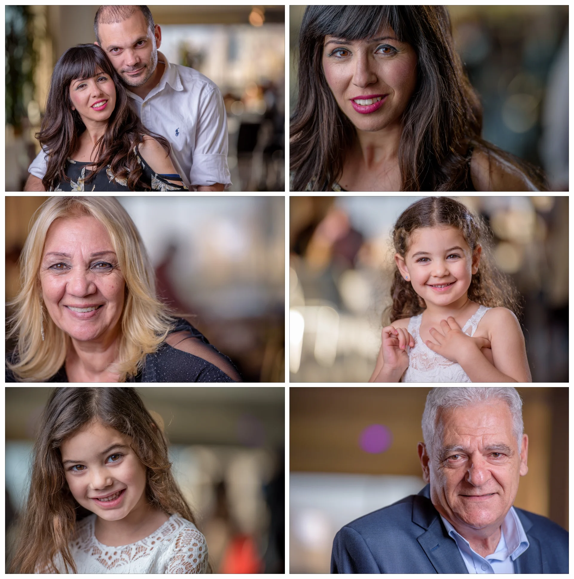 צילום פורטרטים - יניב בן יהודה