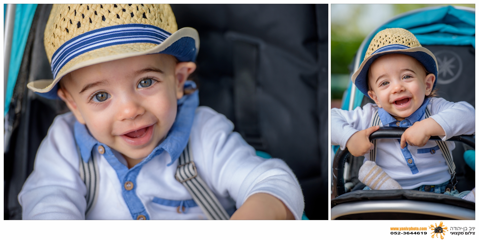 את הברית של הילד החמוד הזה צילמתי גם :)&nbsp;