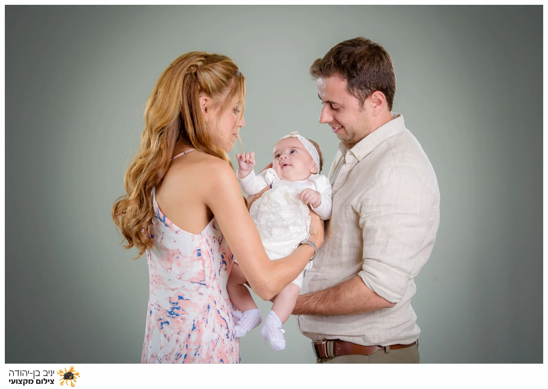 צלם לבריתה - יניב בן יהודה