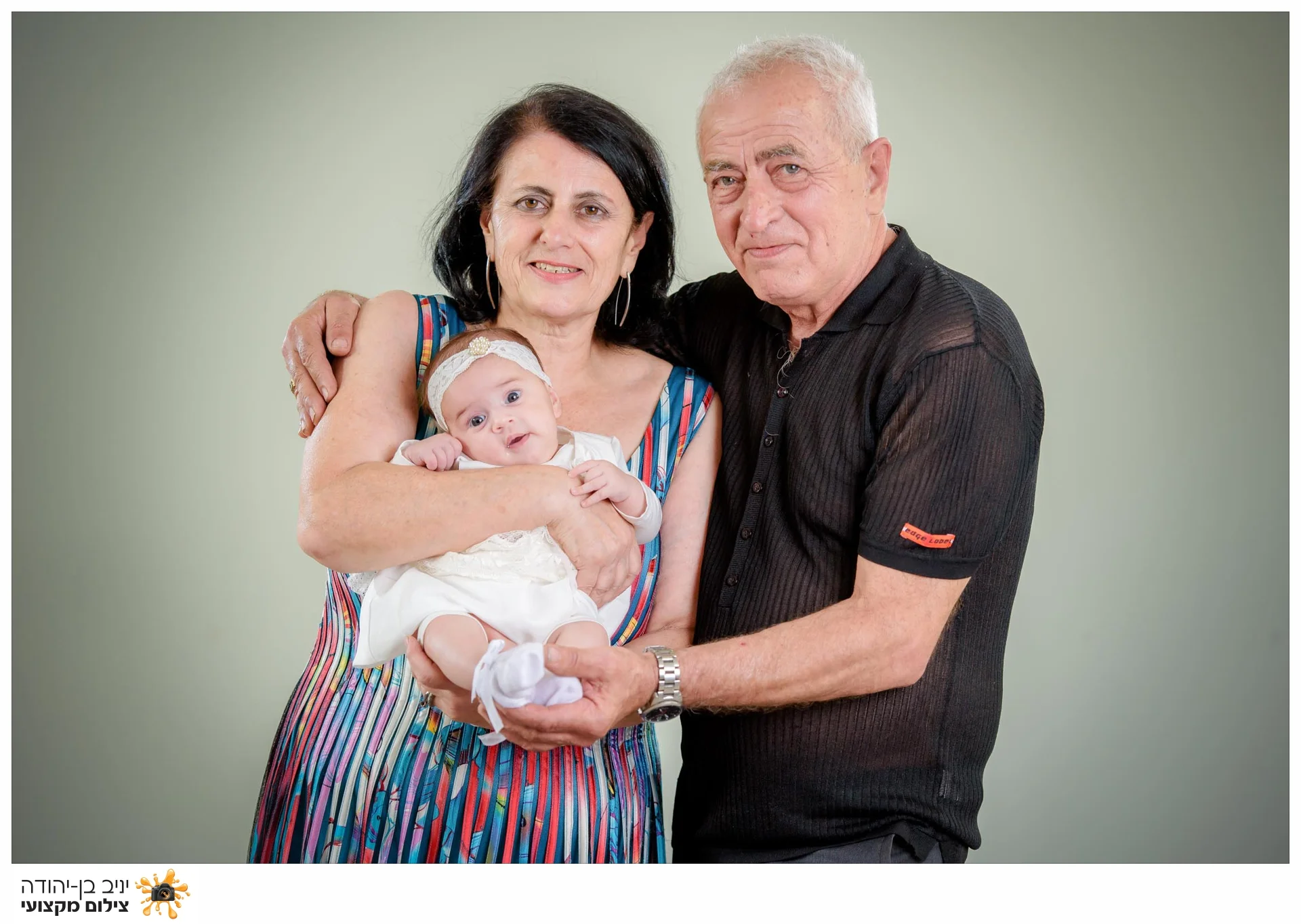 צלם לבריתה - יניב בן יהודה