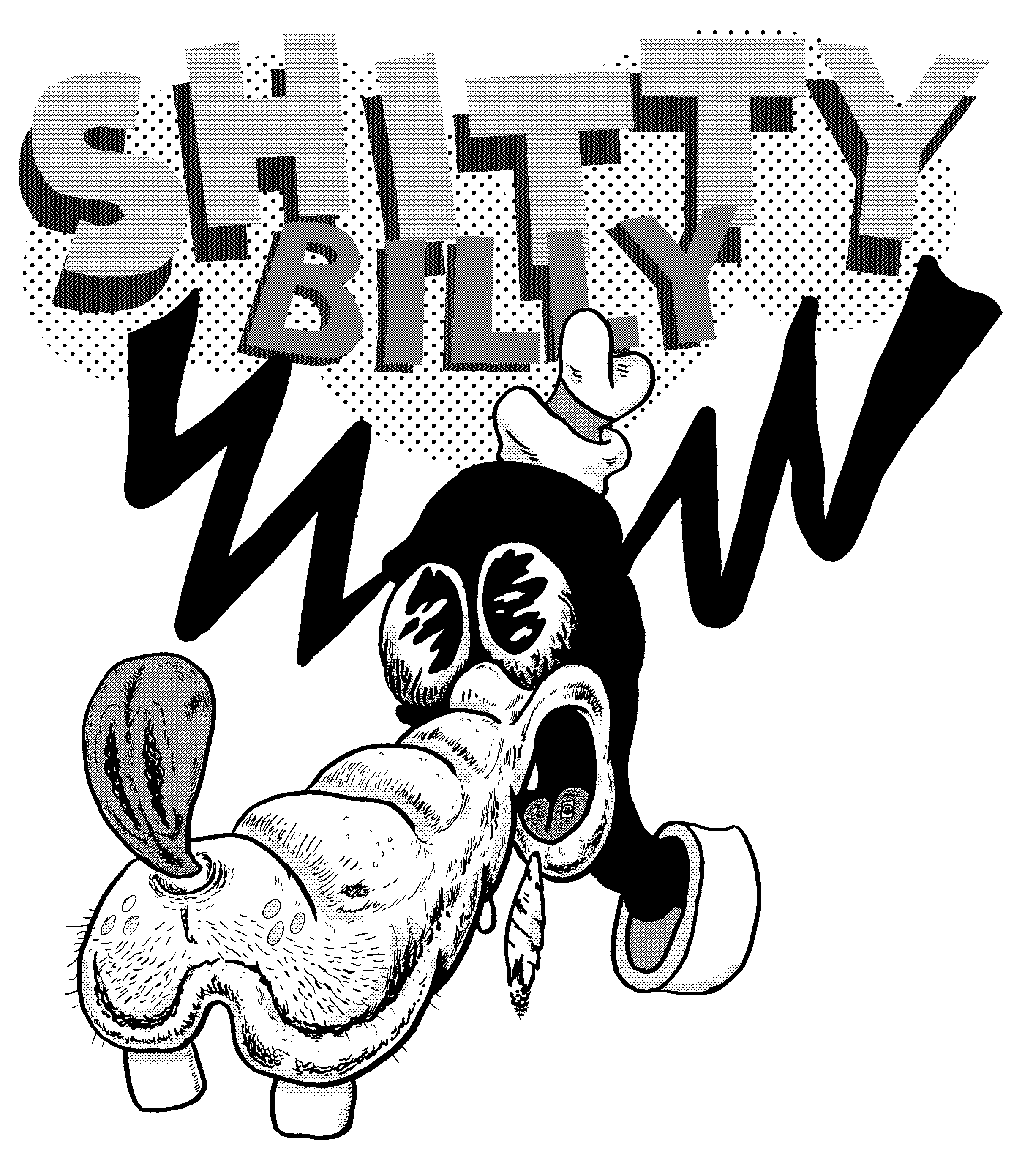 Show Poster Illustration