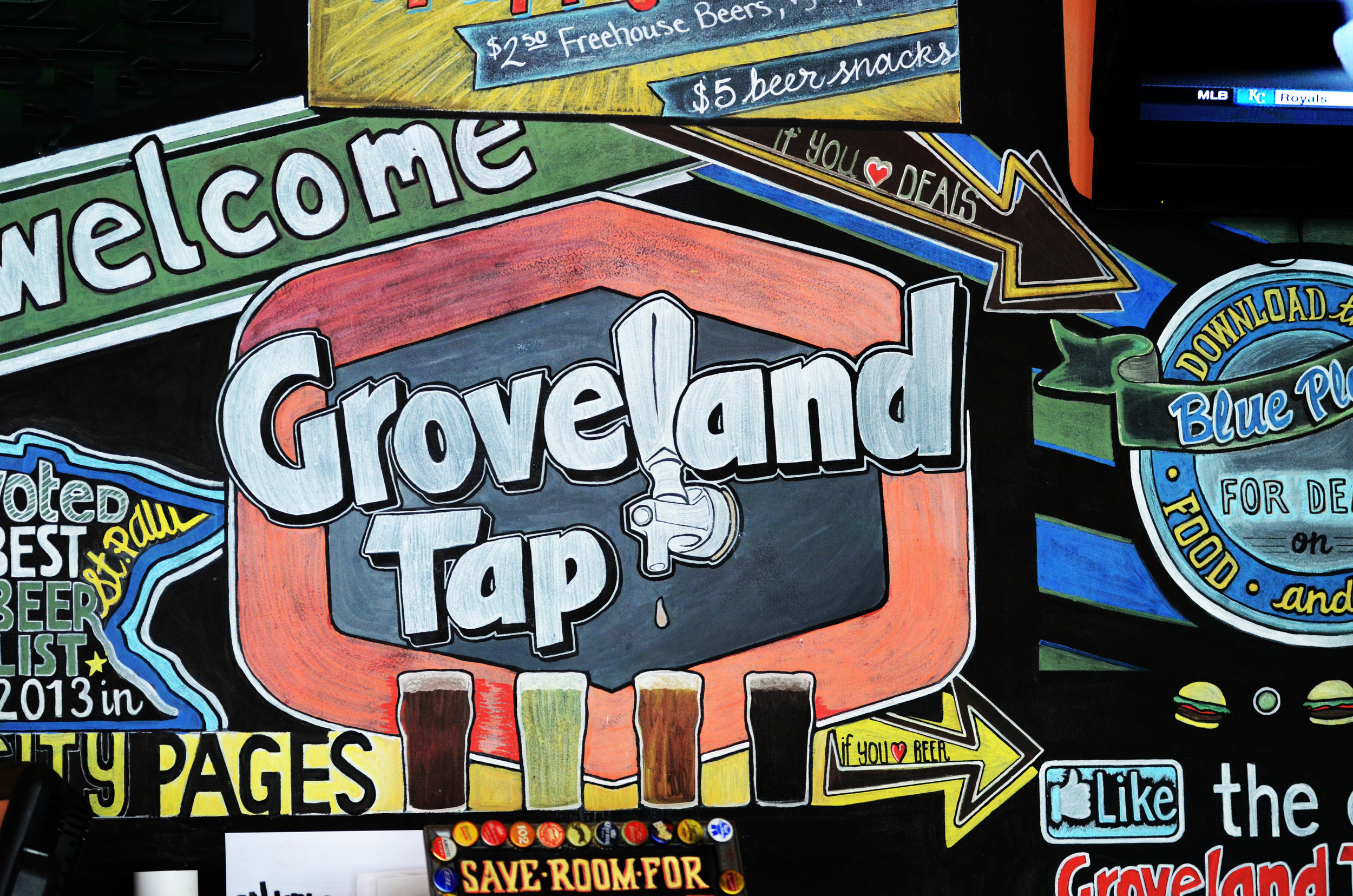 Groveland Tap 