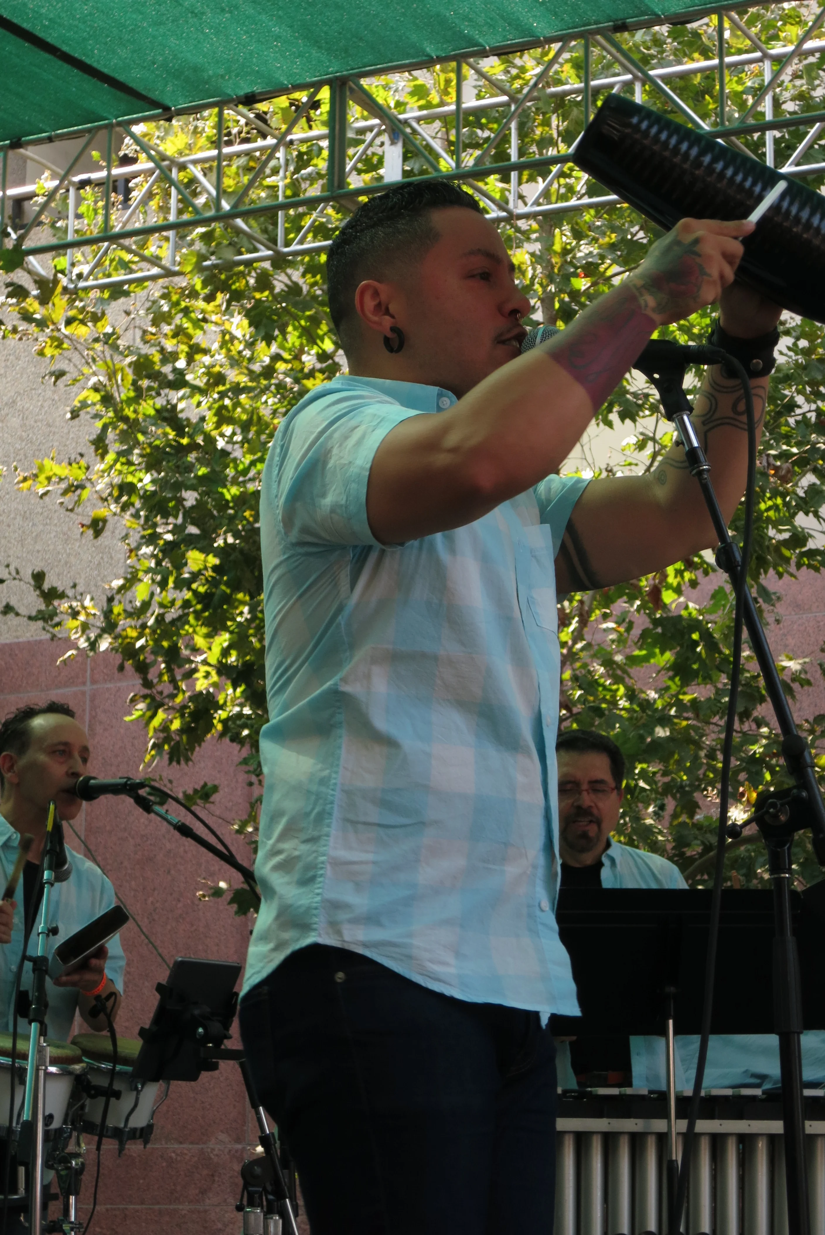 Luis Morales