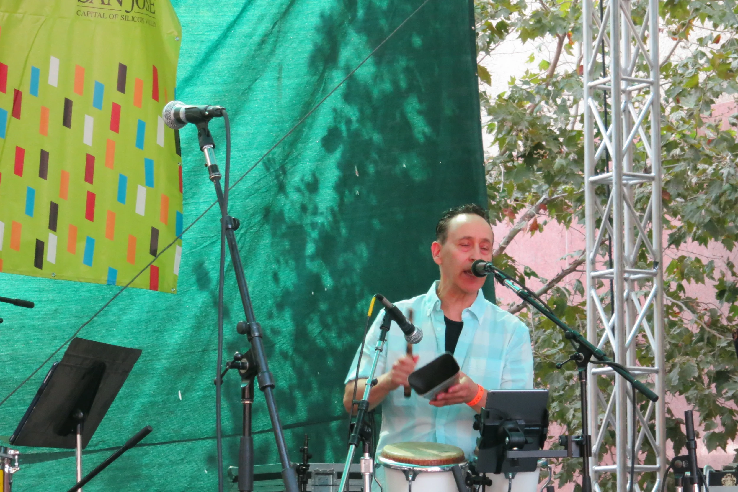 Jake Jacobs, Leader