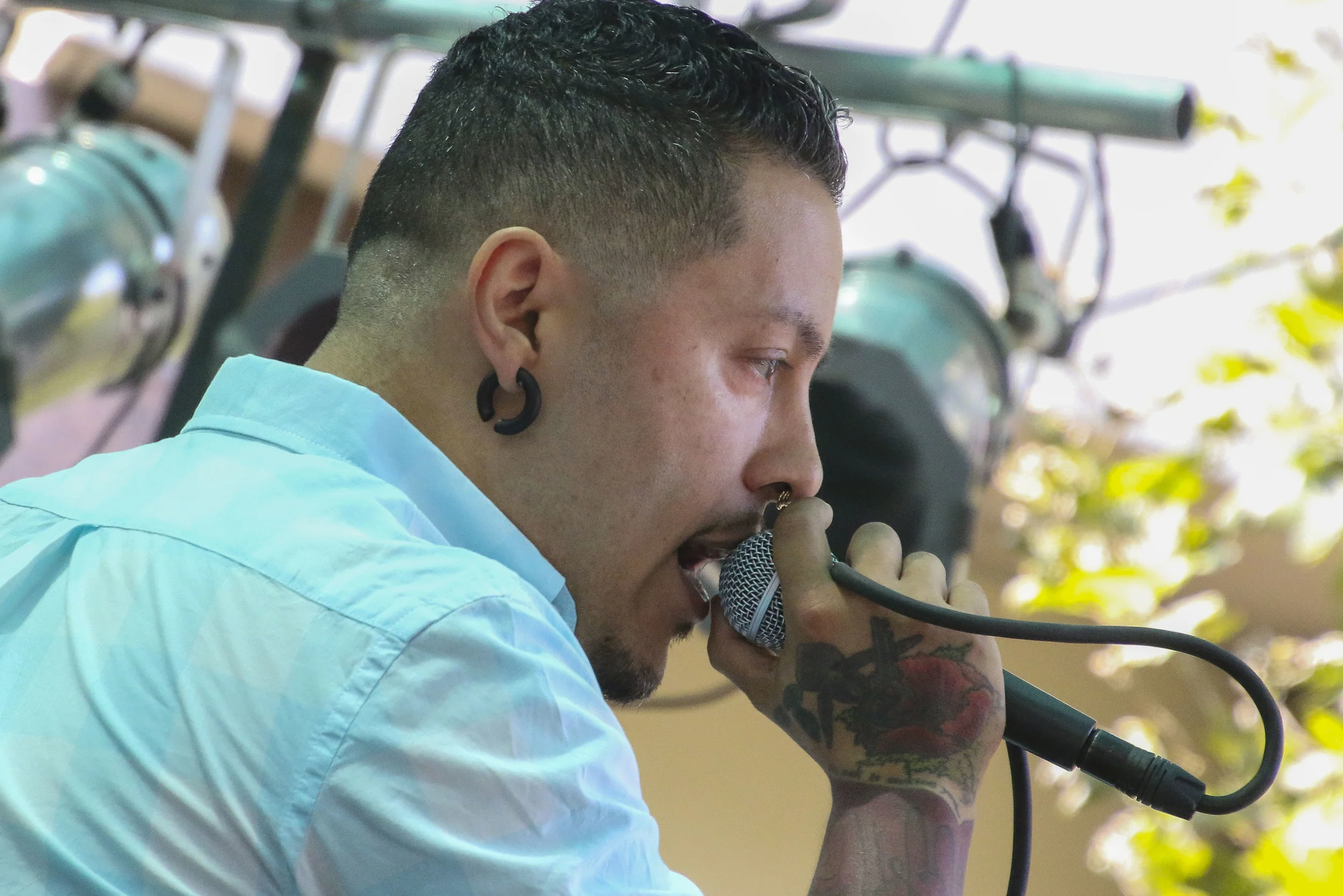 Luis Morales