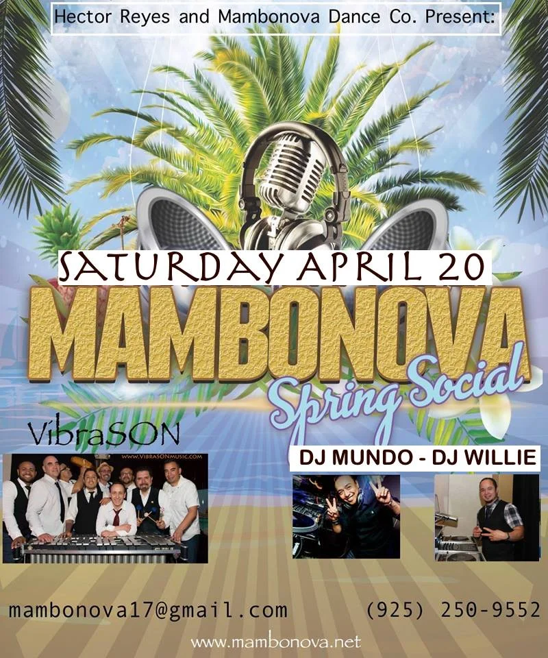 April 20 in San Jose, CA