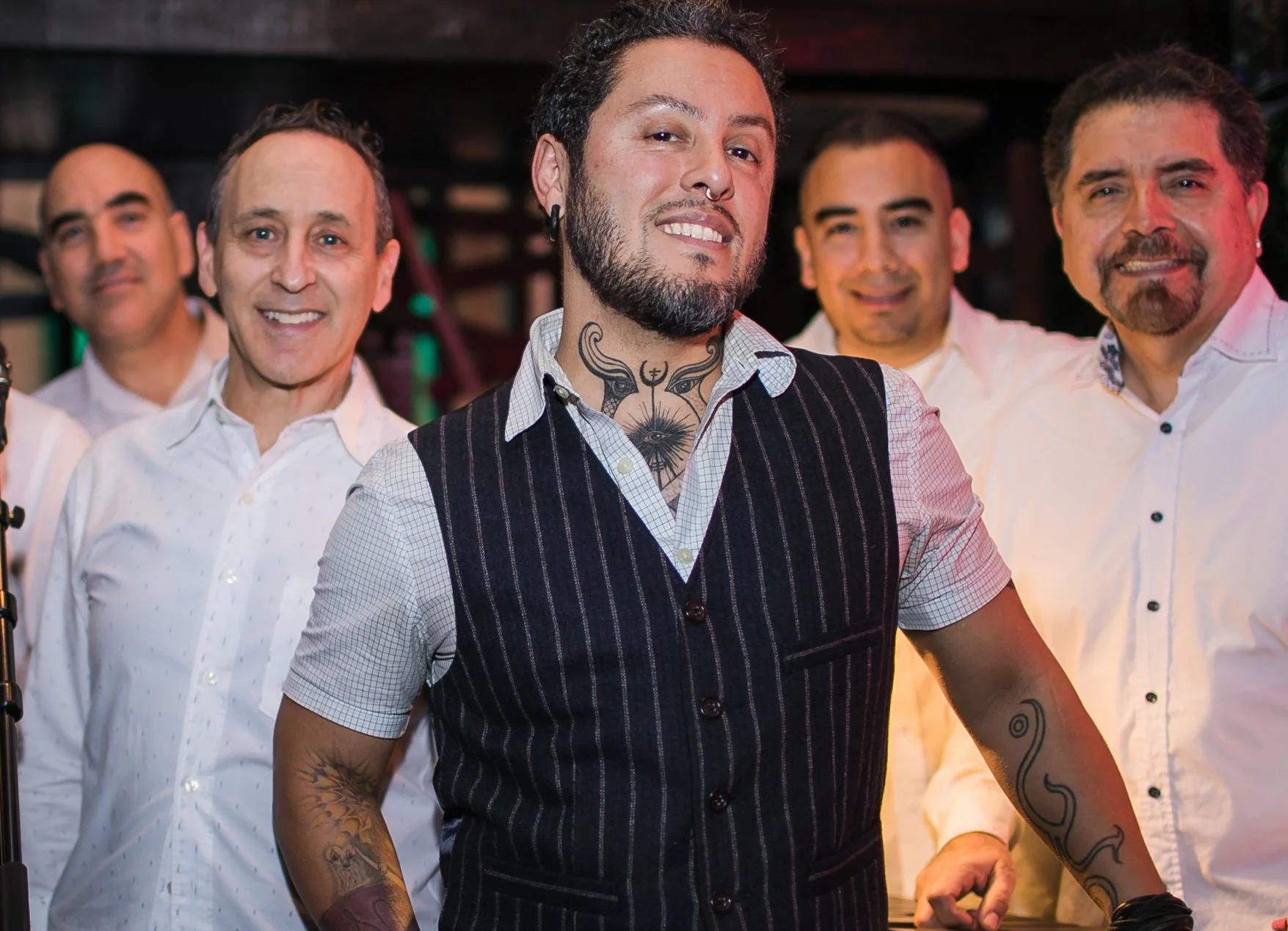 Orq. VibraSON LIVE at Sunset Sundays: Eclectic Concerts on the Alameda Waterfront