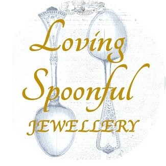 Have been working on this new logo comments please - Thanks John x #lovingspoonfuljewellery #logo #spoonrings #spoonbracelet #thecraftbarn_
#madeinmourne #kilmoreyarmshotel #villagevintagecarlingford