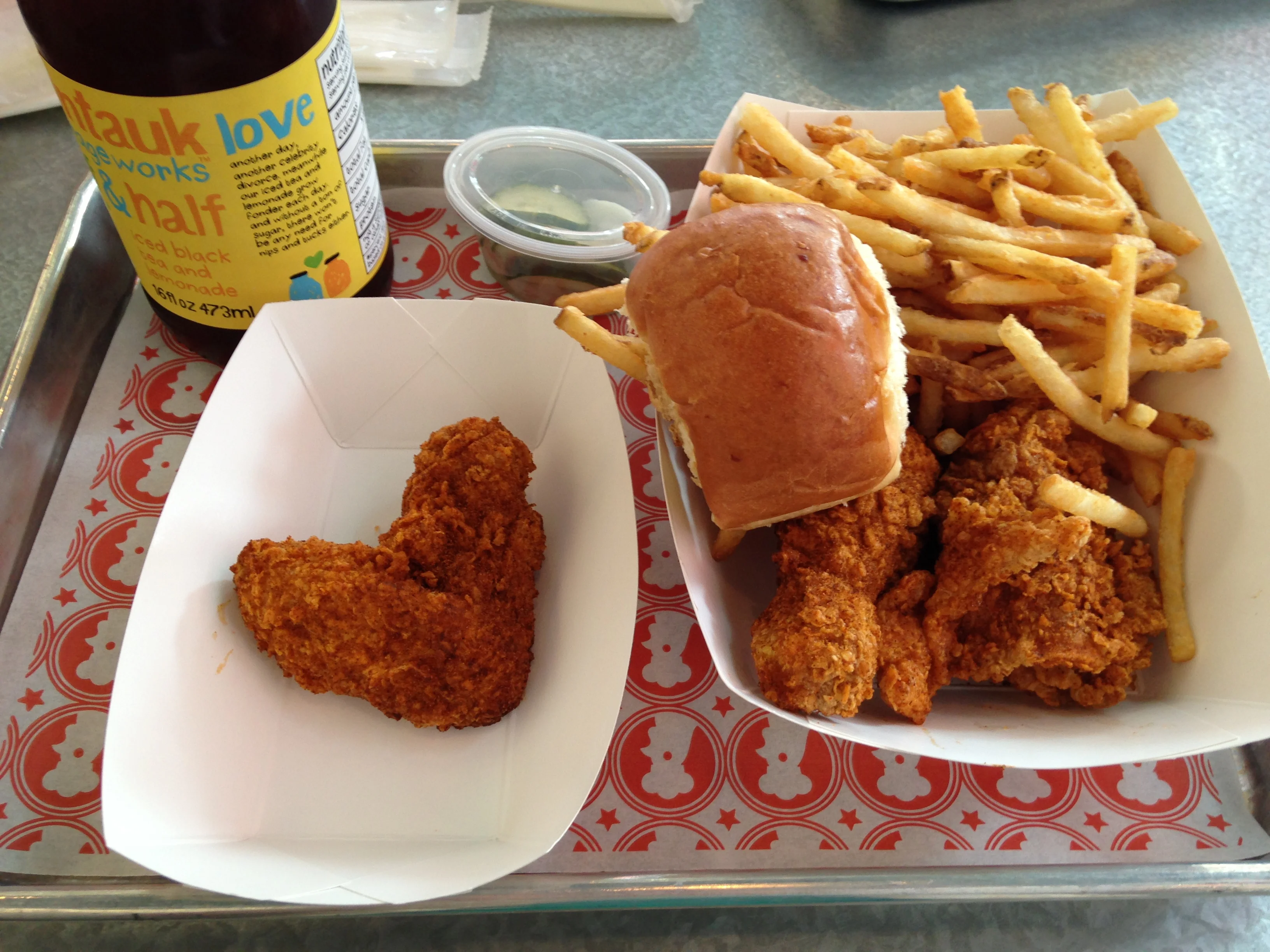 Blue Ribbon Fried Chicken