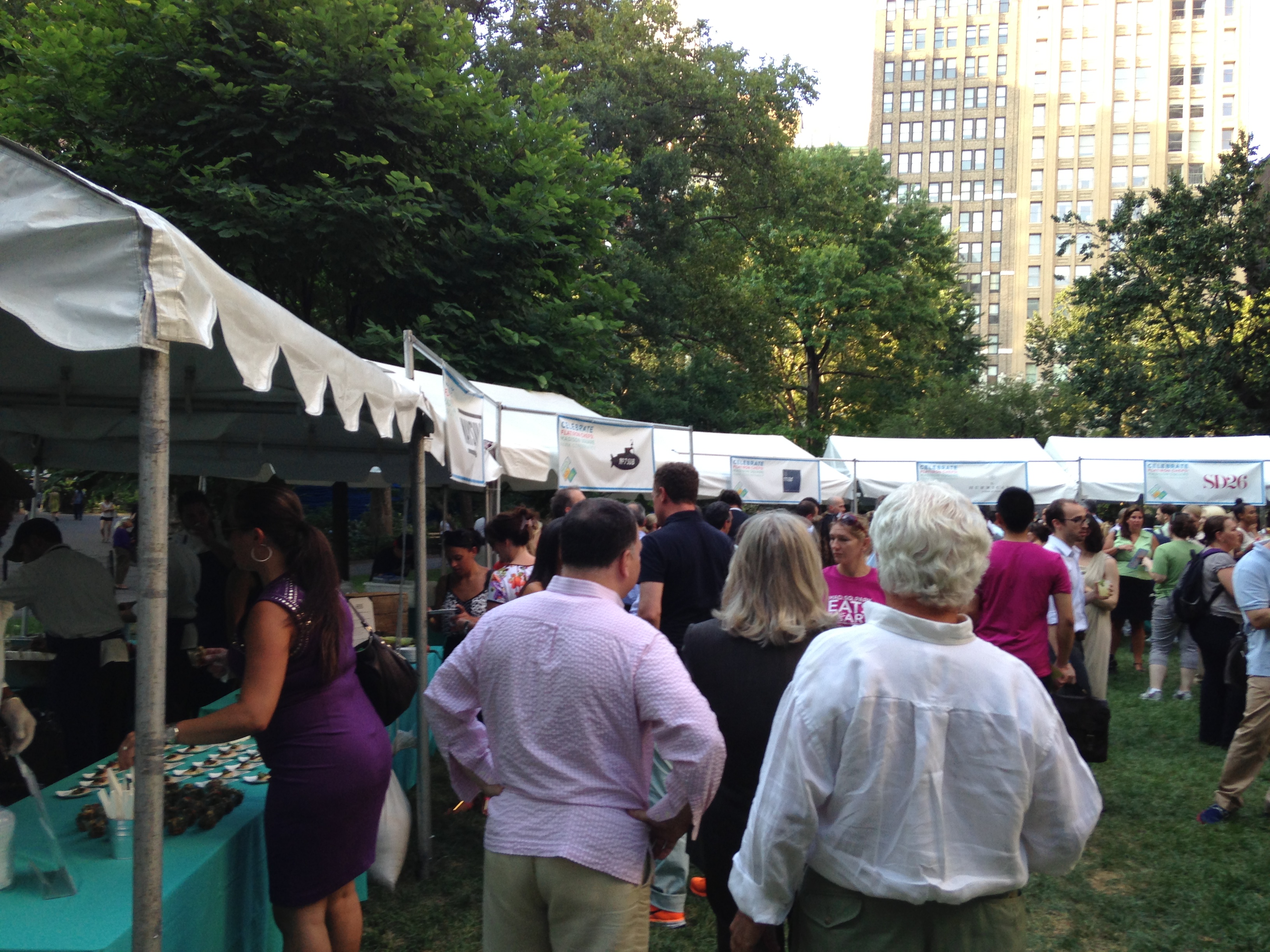 Celebrate Flatiron Chefs