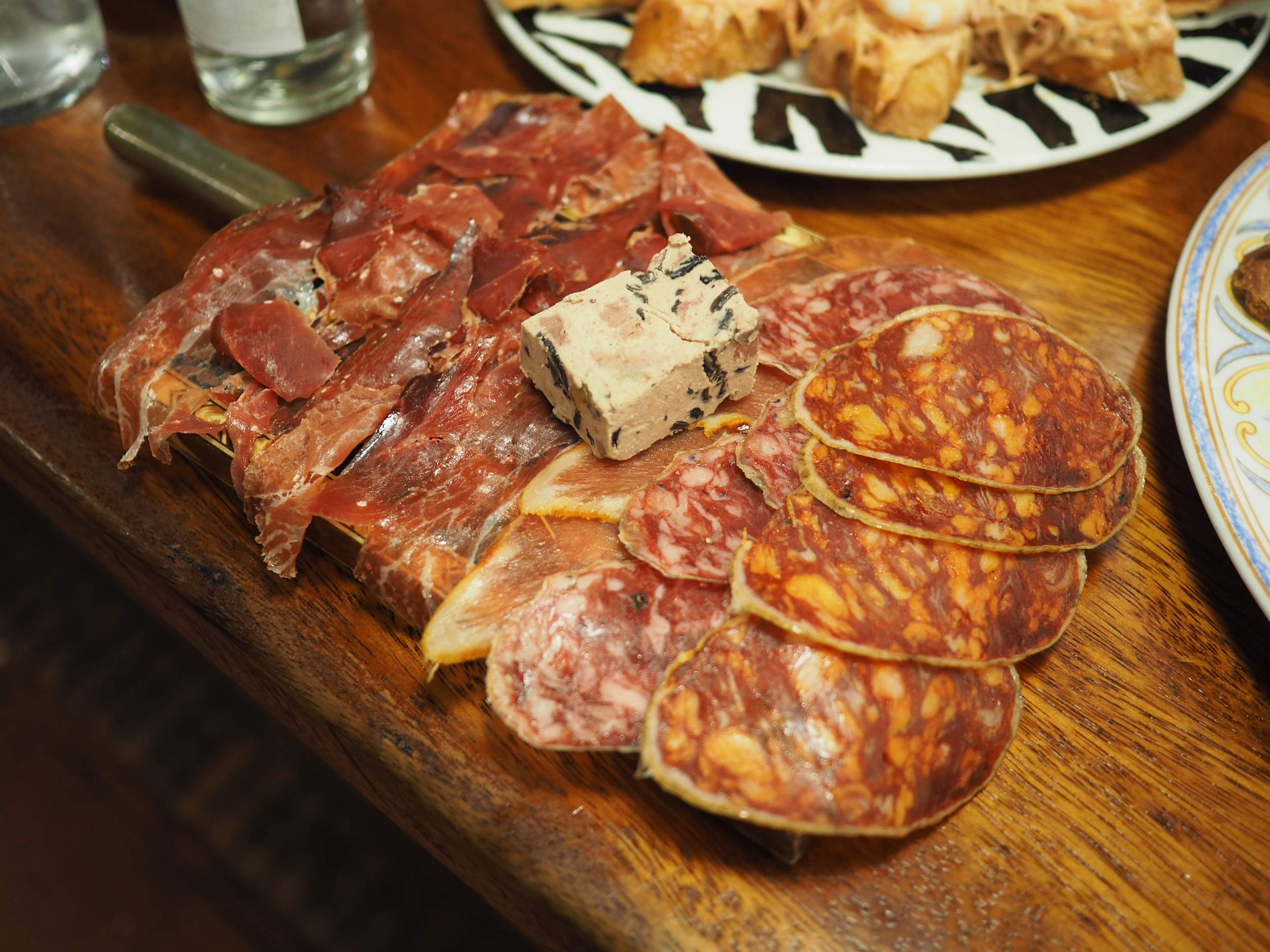 San Sebastian, Part I - Pintxos