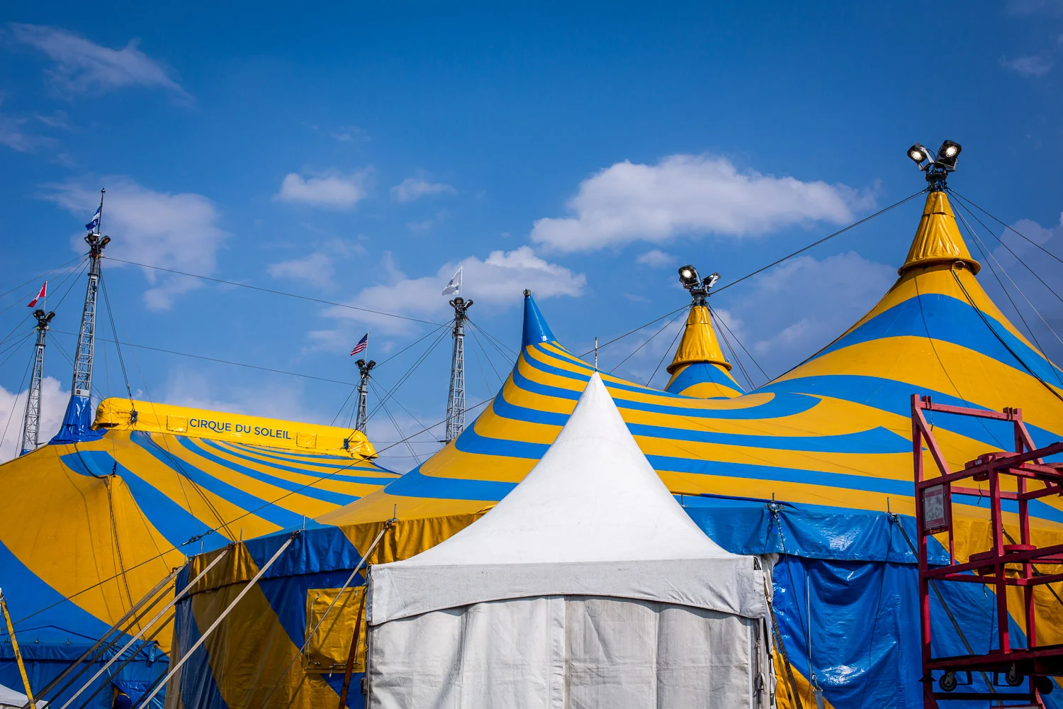 The Big Top in Oaks, PA