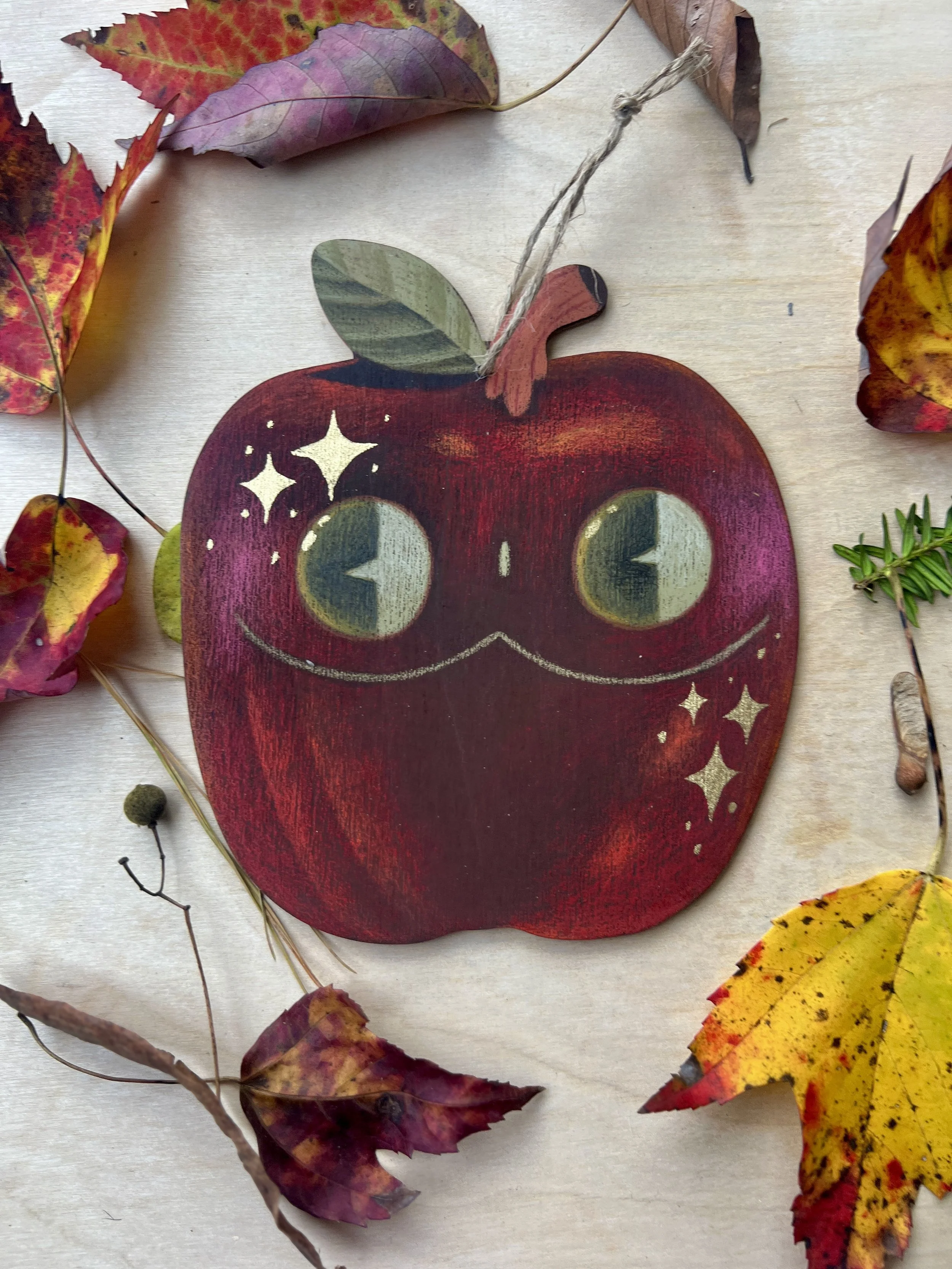 Barry Cobbler 5.5"x6"