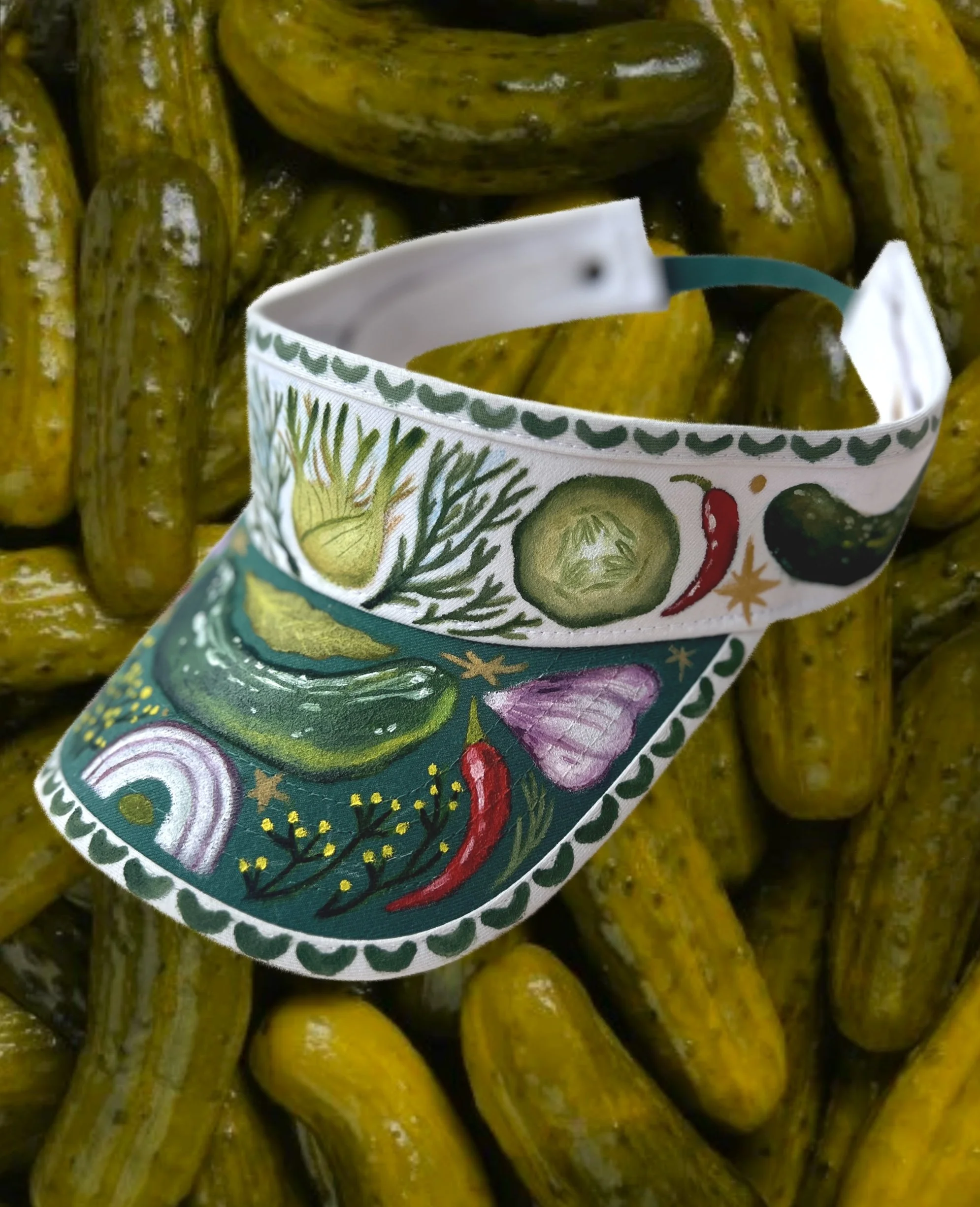 Pickle Visor