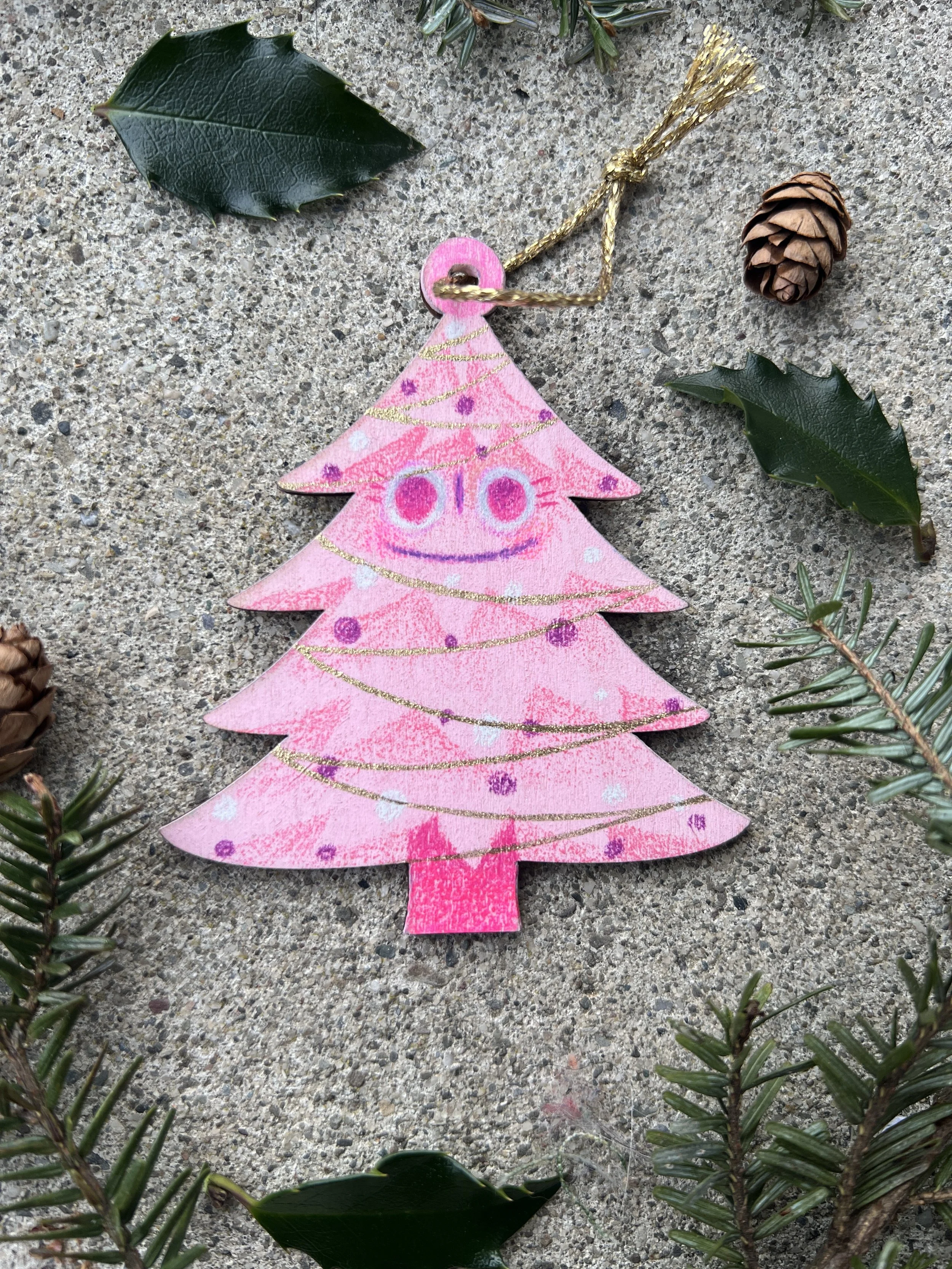 Highland Henry 3"x4"