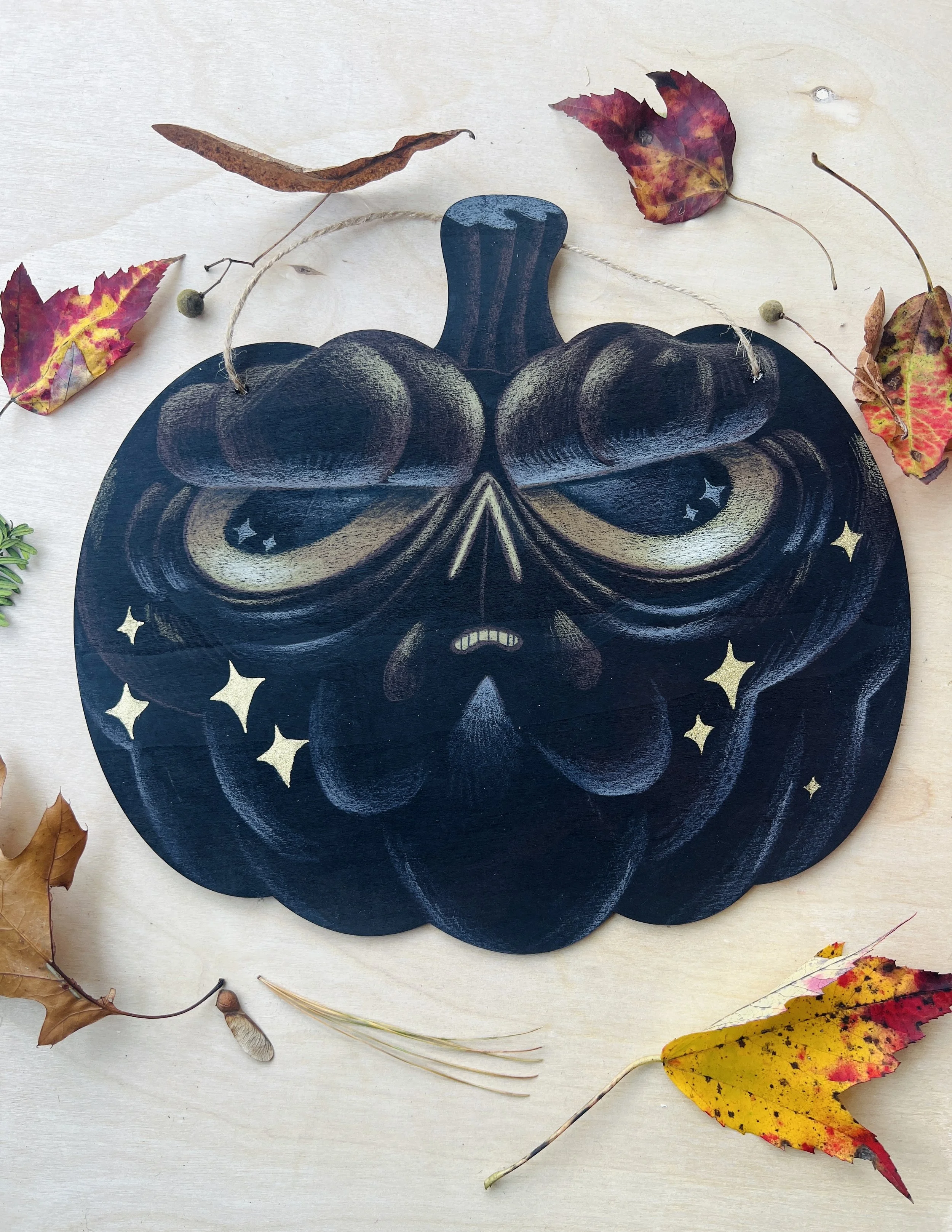 Murk Bildgewater 12"x12"