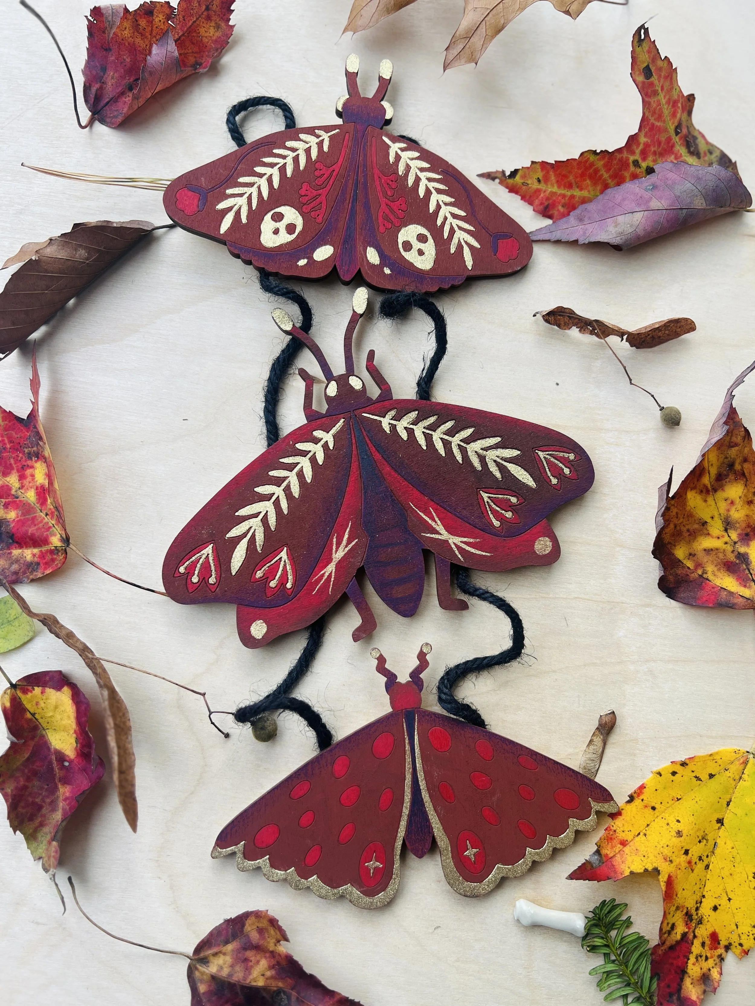 The Wine Moths