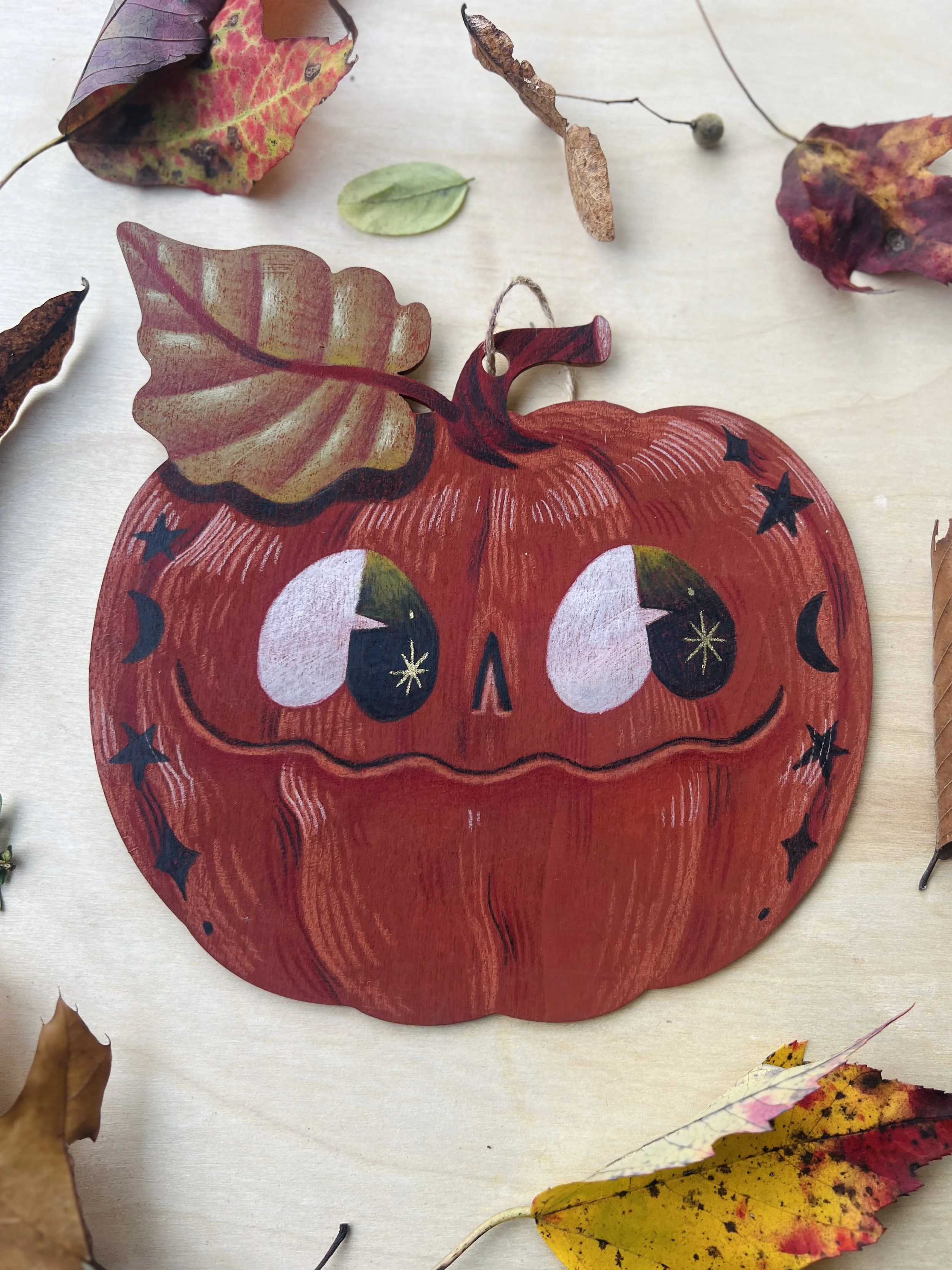 Trixie Hoodwinks 7"x7"