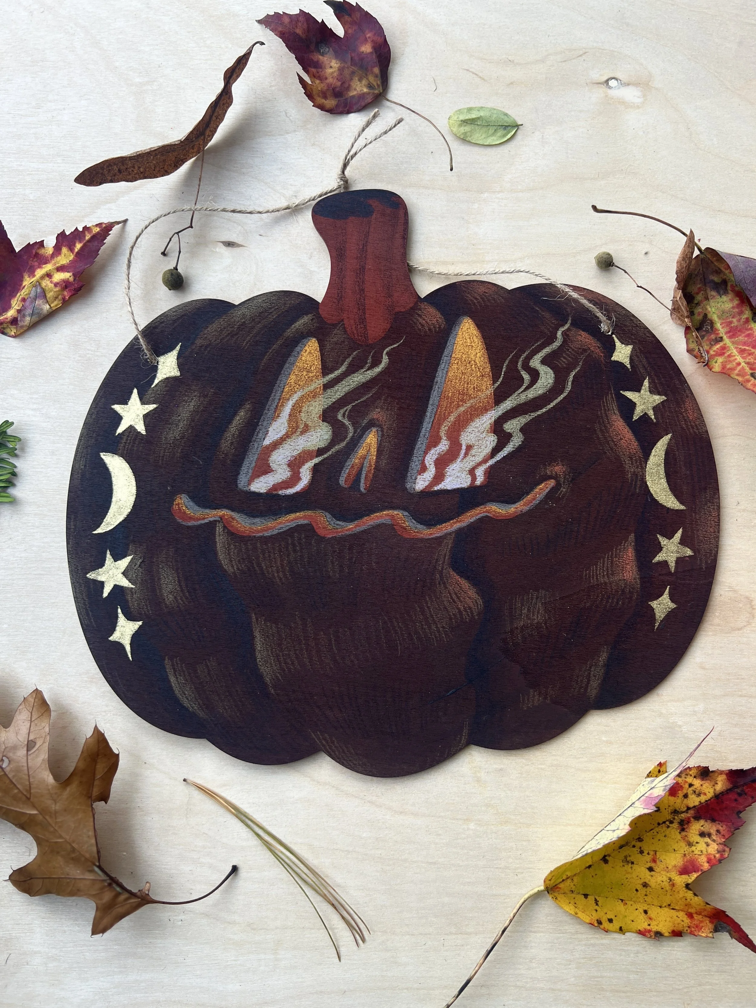 Priestly Vestments 11"x11"