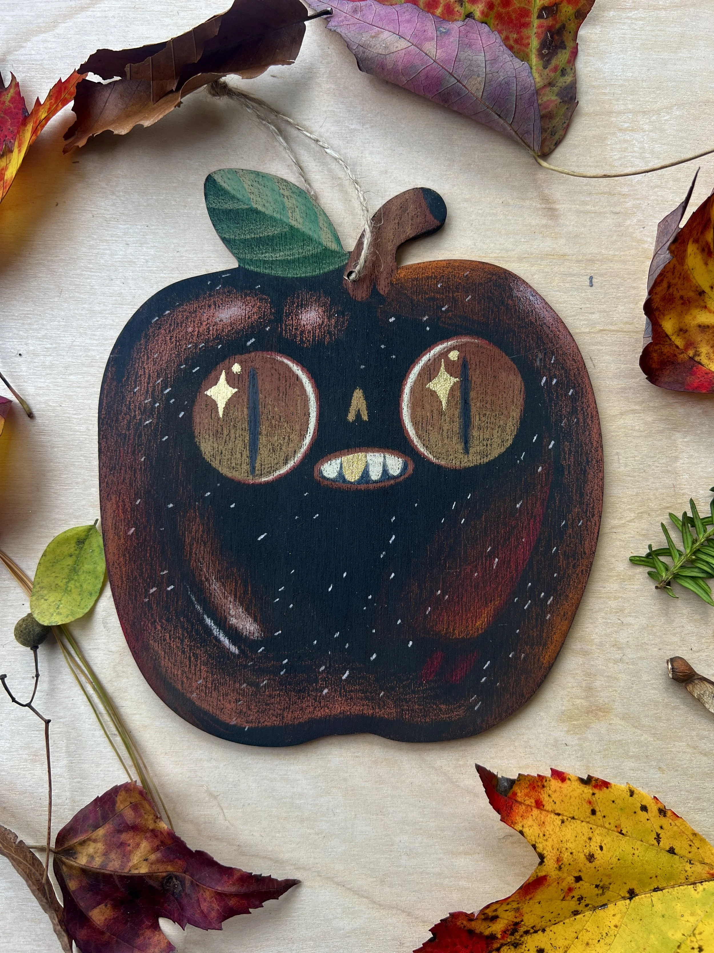 Buckwheat Milwaukee 5.5"x6"