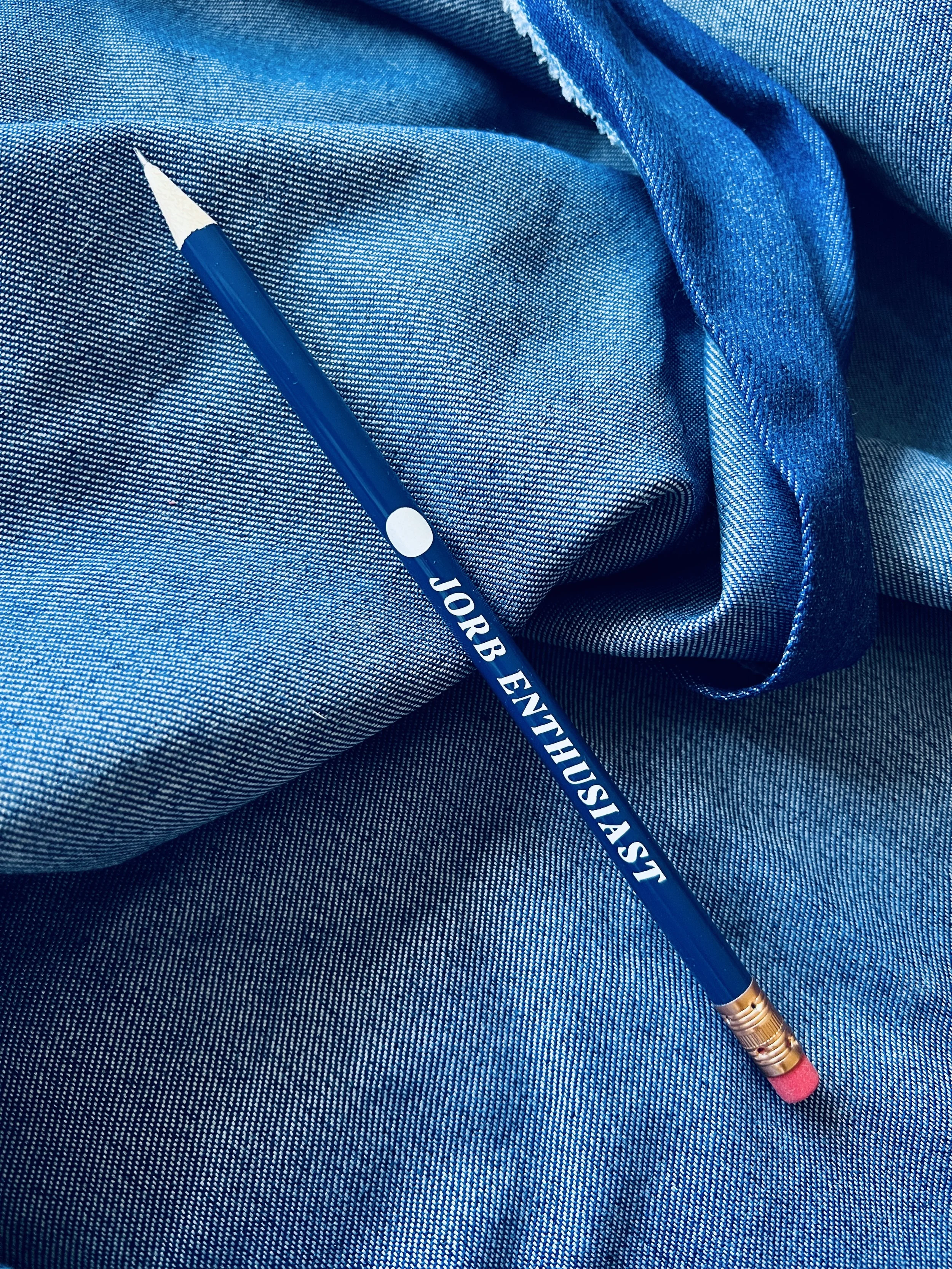 #2 Jorb Enthusiast Pencil