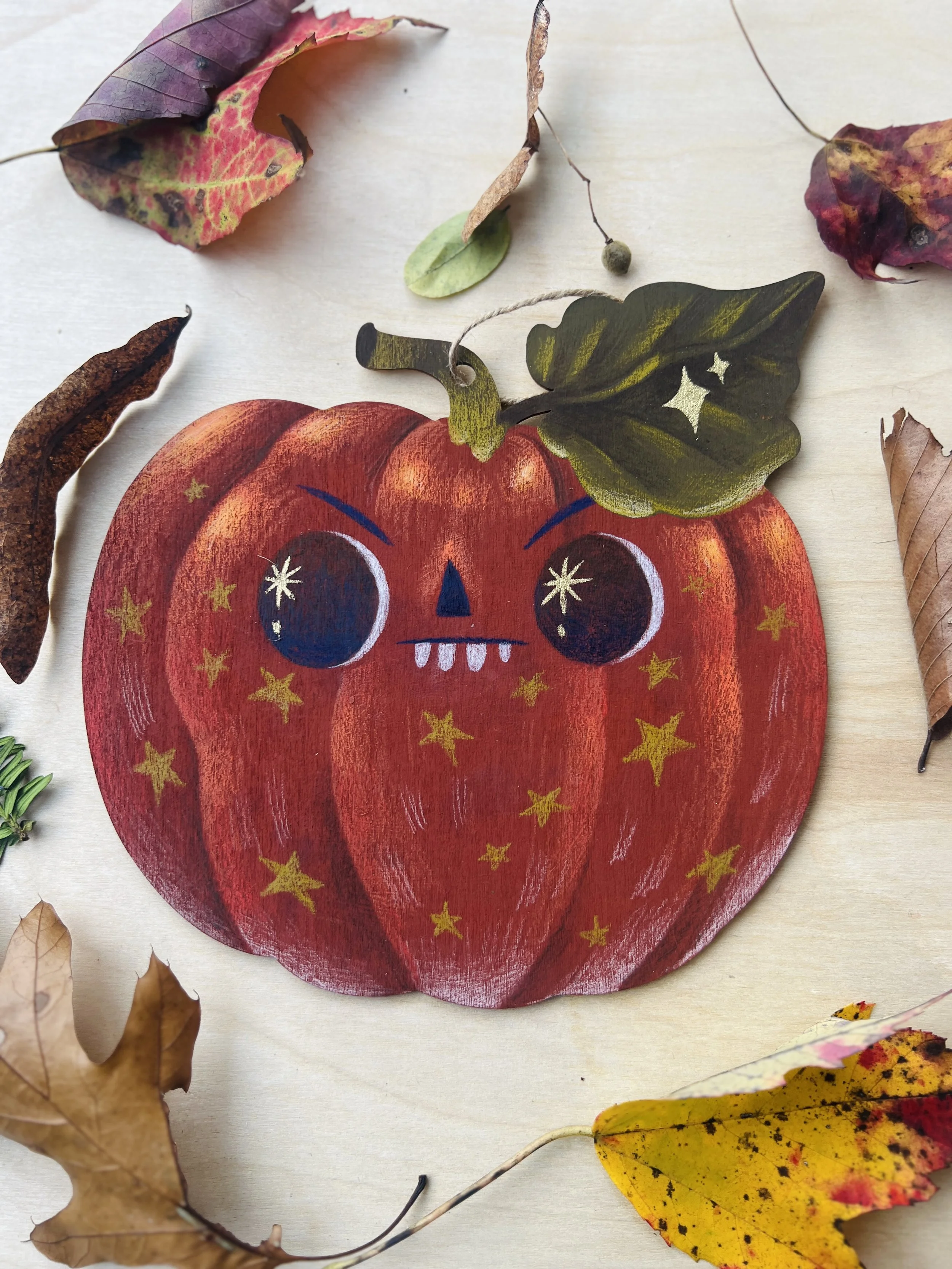 Prince Edward Island 7"x7"