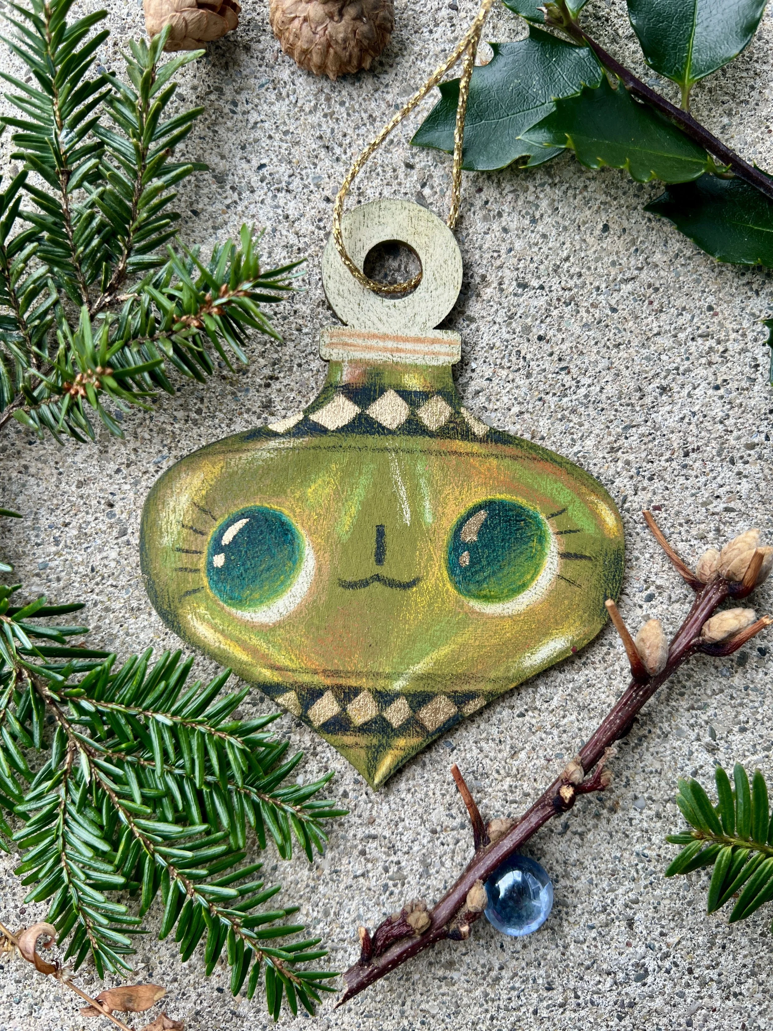 Juniper 4"x4"